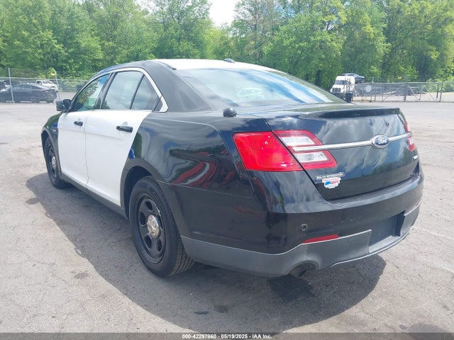 Ford Police Interceptor 2014 1FAHP2MKXEG185863 Image 3