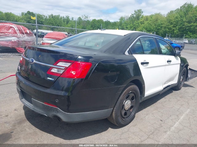 Ford Police Interceptor 2014 1FAHP2MKXEG185863 Image 4