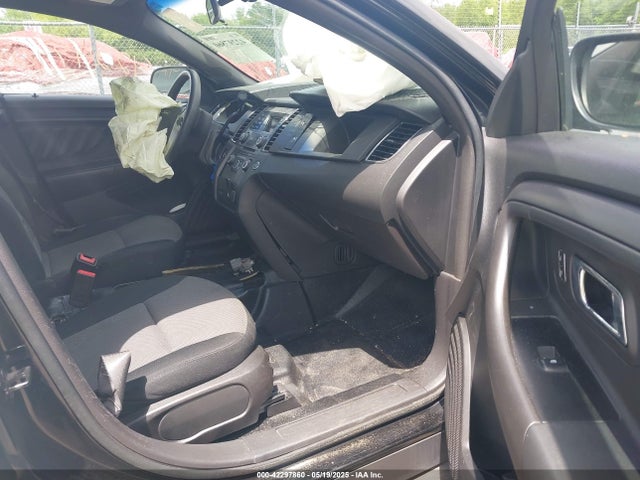 Ford Police Interceptor 2014 1FAHP2MKXEG185863 Image 5
