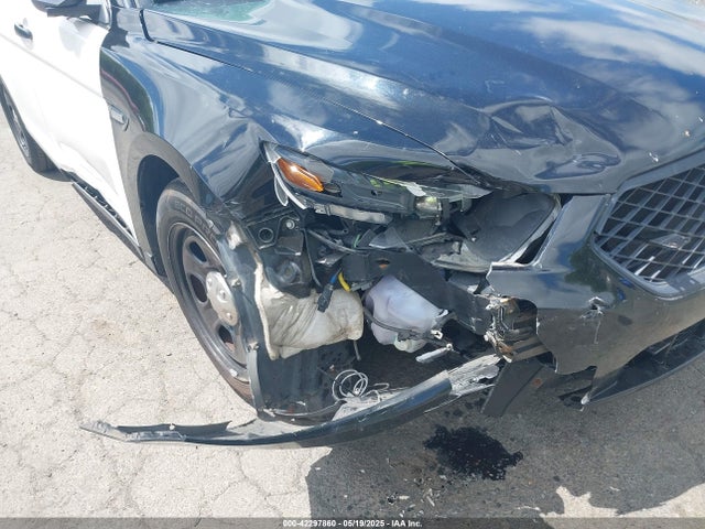 Ford Police Interceptor 2014 1FAHP2MKXEG185863 Image 6