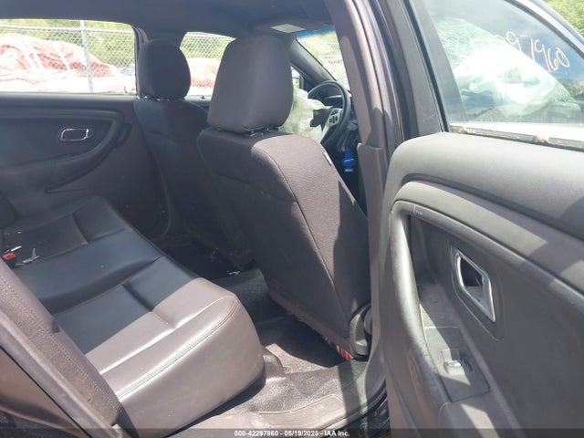 Ford Police Interceptor 2014 1FAHP2MKXEG185863 Image 8