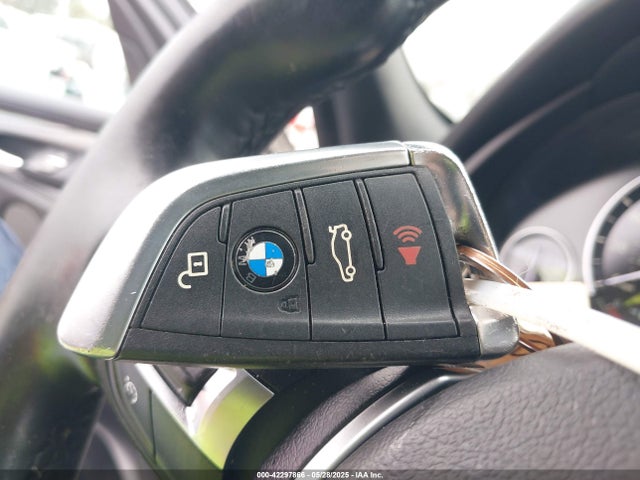 5UXKR6C54F0J75013 BMW 2015