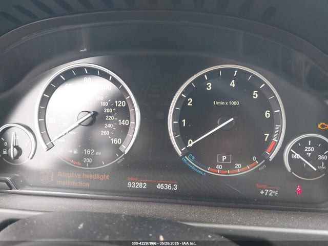 5UXKR6C54F0J75013 BMW 2015