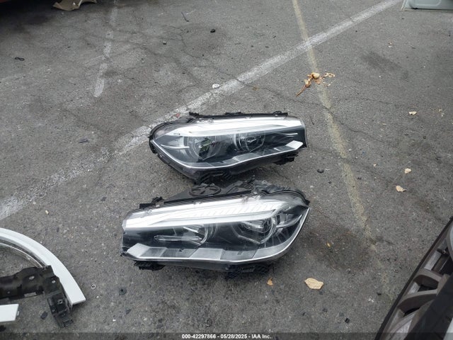 5UXKR6C54F0J75013 BMW 2015