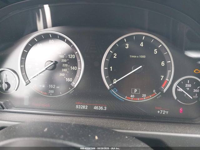 5UXKR6C54F0J75013 BMW 2015
