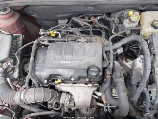 1G1PG5SB9G7182538 Chevrolet Cruze Limited Ltz Auto