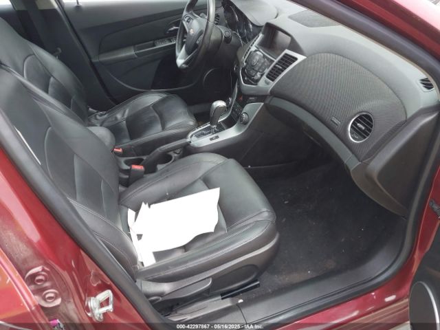 1G1PG5SB9G7182538 Chevrolet Cruze Limited Ltz Auto