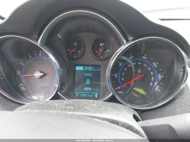 1G1PG5SB9G7182538 Chevrolet Cruze Limited Ltz Auto