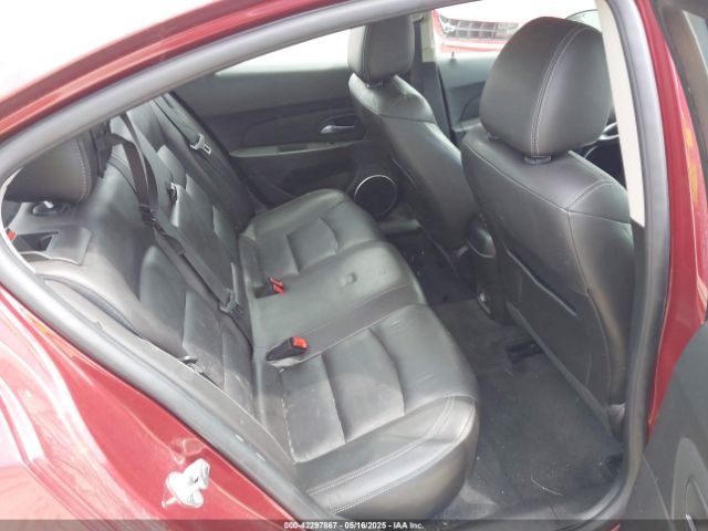 1G1PG5SB9G7182538 Chevrolet Cruze Limited Ltz Auto