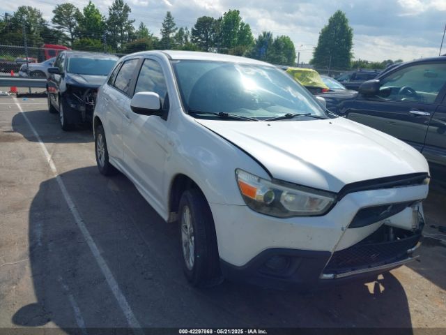 2011 MITSUBISHI OUTLANDER SPORT JA4AP3AU1BZ010161 Photo 0