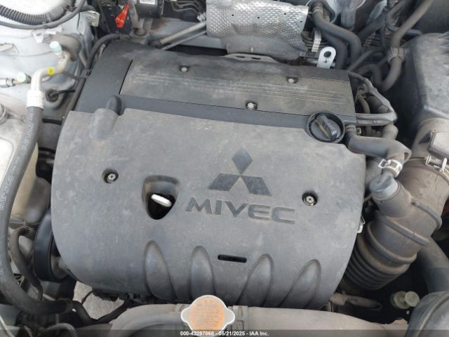 2011 MITSUBISHI OUTLANDER SPORT JA4AP3AU1BZ010161 Photo 9