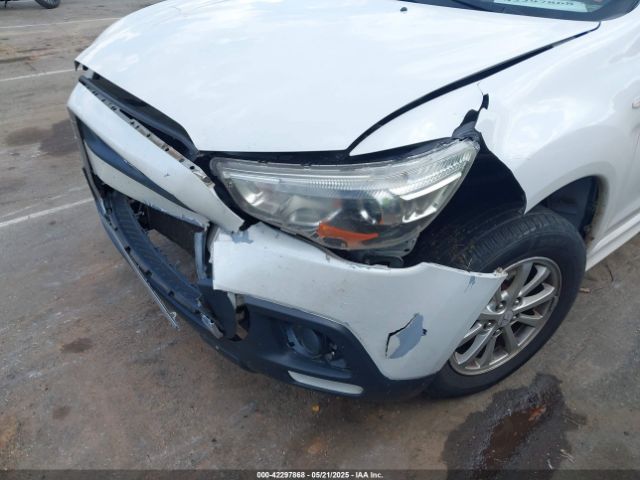 2011 MITSUBISHI OUTLANDER SPORT JA4AP3AU1BZ010161 Photo 5