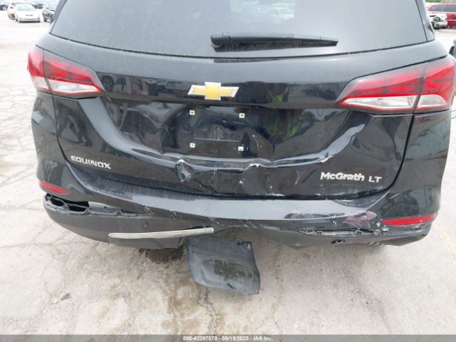 2022 CHEVROLET EQUINOX 3GNAXKEV0NL108832 Photo 5