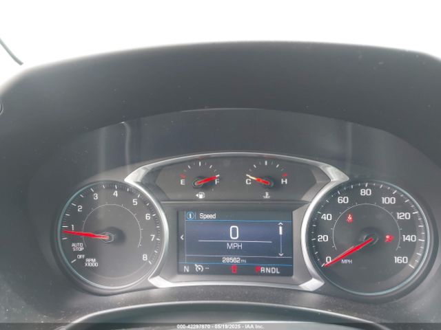 2022 CHEVROLET EQUINOX 3GNAXKEV0NL108832 Photo 6