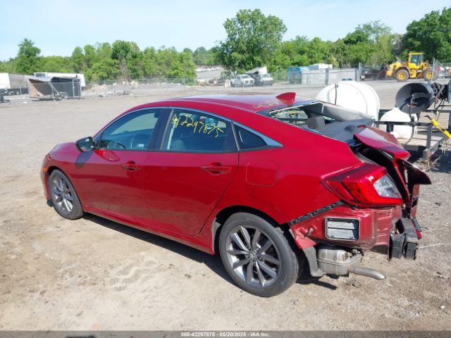19XFC1F38KE019091 Honda CIVIC EX