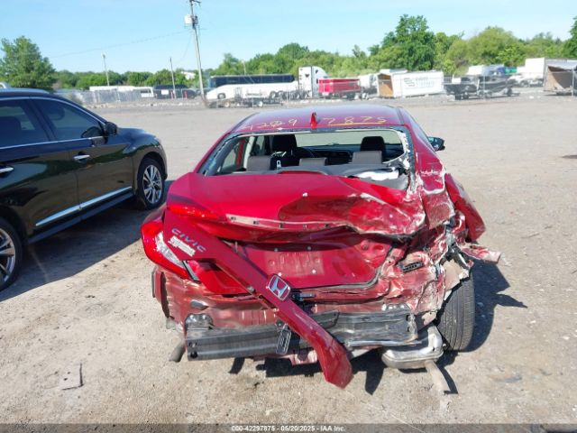 19XFC1F38KE019091 Honda CIVIC EX