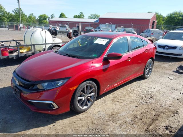 19XFC1F38KE019091 Honda CIVIC EX