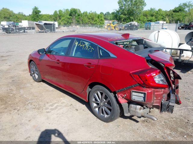 19XFC1F38KE019091 Honda CIVIC EX