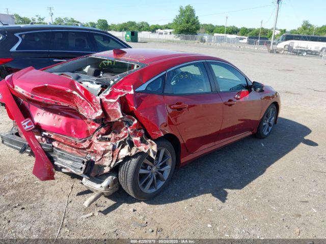 19XFC1F38KE019091 Honda CIVIC EX