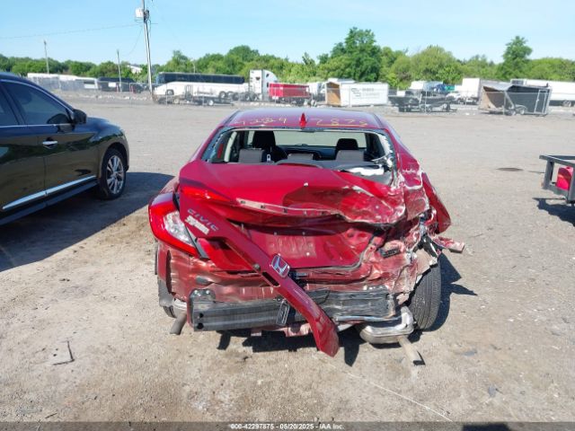 19XFC1F38KE019091 Honda CIVIC EX