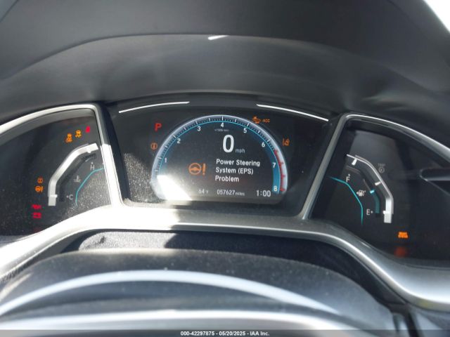 19XFC1F38KE019091 Honda CIVIC EX