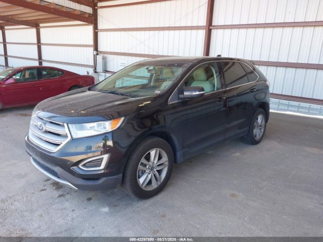 2018 FORD EDGE 2FMPK3J93JBC40789 Photo 1
