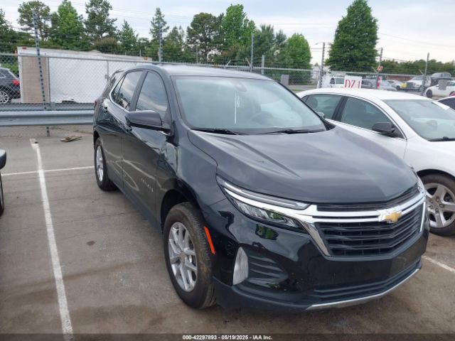 2023 CHEVROLET EQUINOX 3GNAXKEG0PL204271