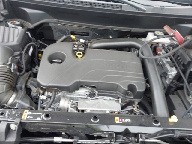 2023 CHEVROLET EQUINOX 3GNAXKEG0PL204271 Photo 9
