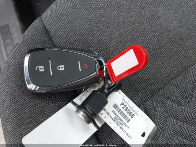 2023 CHEVROLET EQUINOX 3GNAXKEG0PL204271 Photo 10