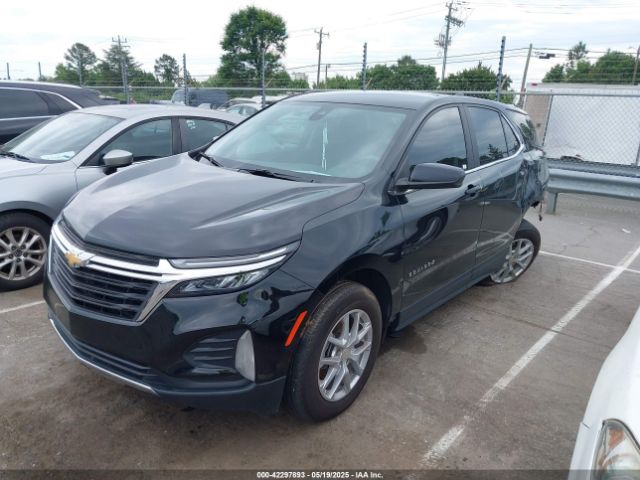 2023 CHEVROLET EQUINOX 3GNAXKEG0PL204271 Photo 1