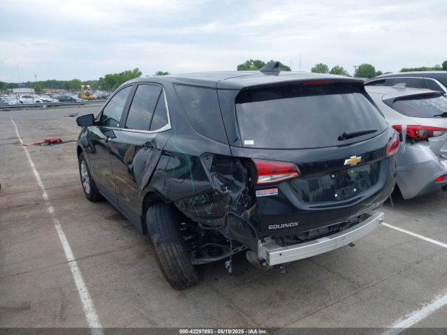 2023 CHEVROLET EQUINOX 3GNAXKEG0PL204271 Photo 2