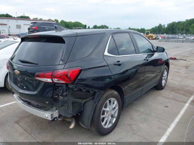 2023 CHEVROLET EQUINOX 3GNAXKEG0PL204271 Photo 3