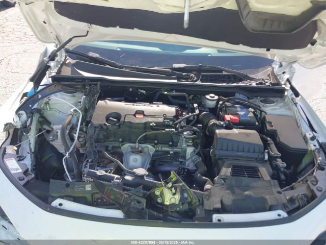 2HGFE2F59RH554741 Honda Civic Sport