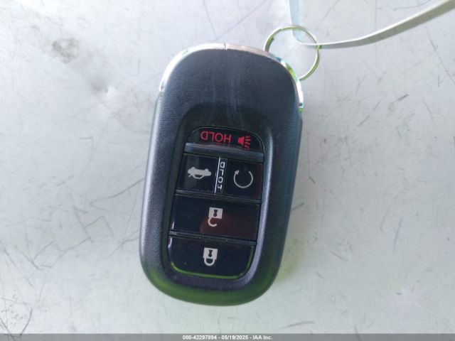 2HGFE2F59RH554741 Honda Civic Sport