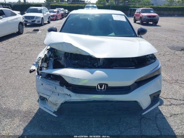 2HGFE2F59RH554741 Honda Civic Sport