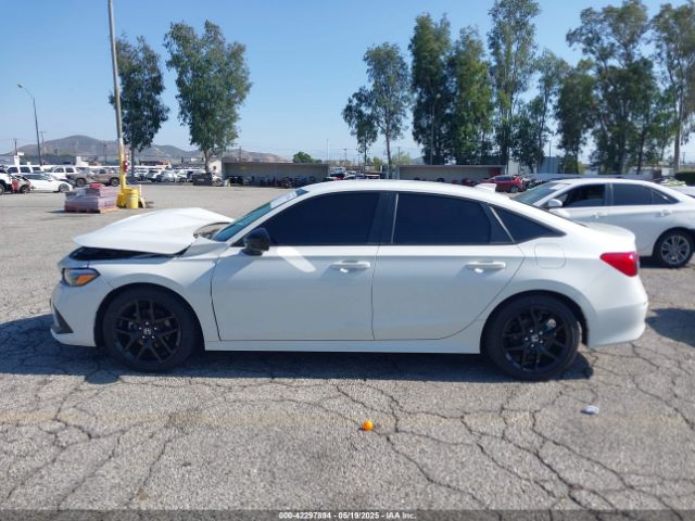 2HGFE2F59RH554741 Honda Civic Sport