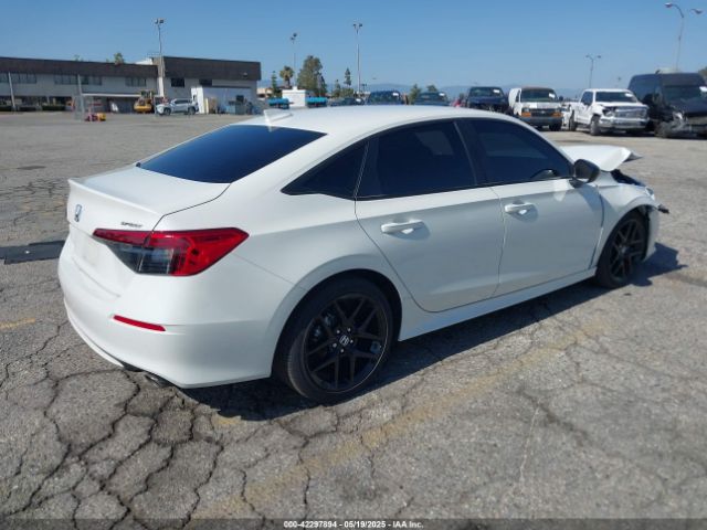 2HGFE2F59RH554741 Honda Civic Sport
