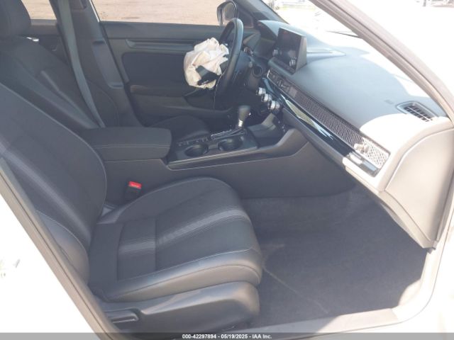 2HGFE2F59RH554741 Honda Civic Sport