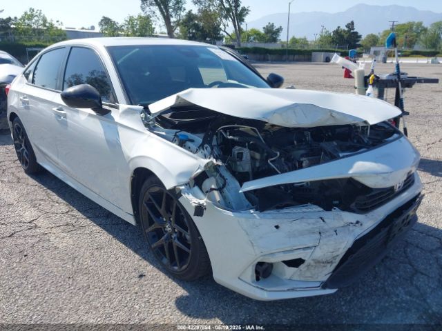 2HGFE2F59RH554741 Honda Civic Sport