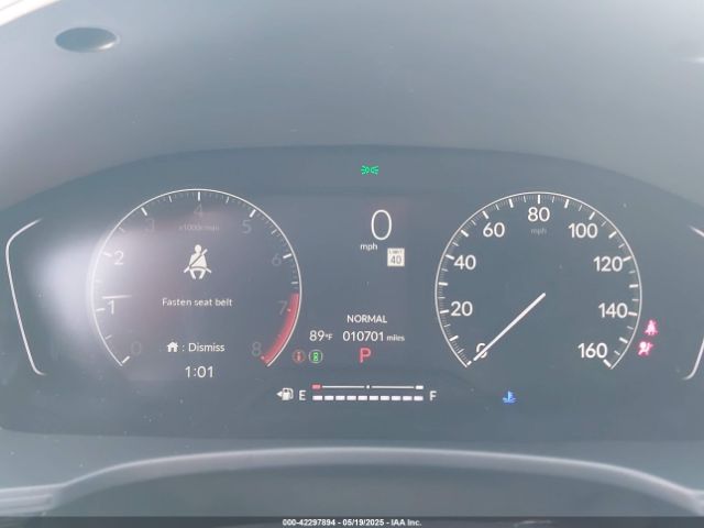 2HGFE2F59RH554741 Honda Civic Sport
