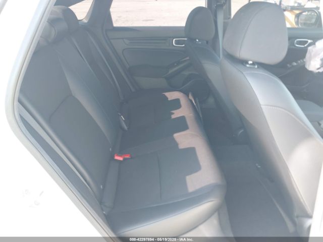 2HGFE2F59RH554741 Honda Civic Sport