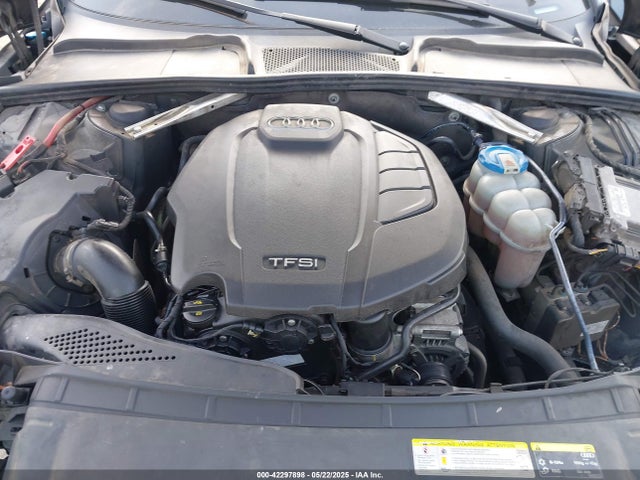 2017 AUDI A4 WAUGMAF49HN068666 Photo 9