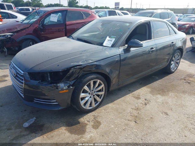2017 AUDI A4 WAUGMAF49HN068666 Photo 1