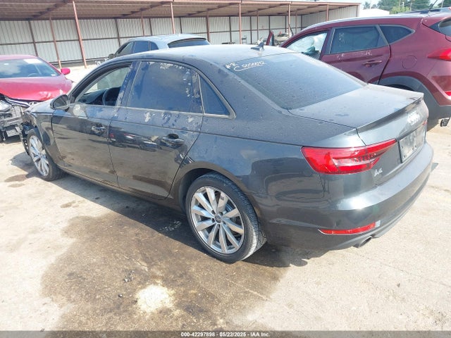 2017 AUDI A4 WAUGMAF49HN068666 Photo 2