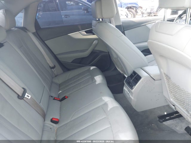 2017 AUDI A4 WAUGMAF49HN068666 Photo 7