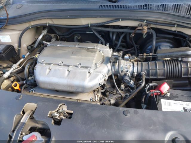 2001 ACURA MDX 2HNYD18671H003720 Photo 9