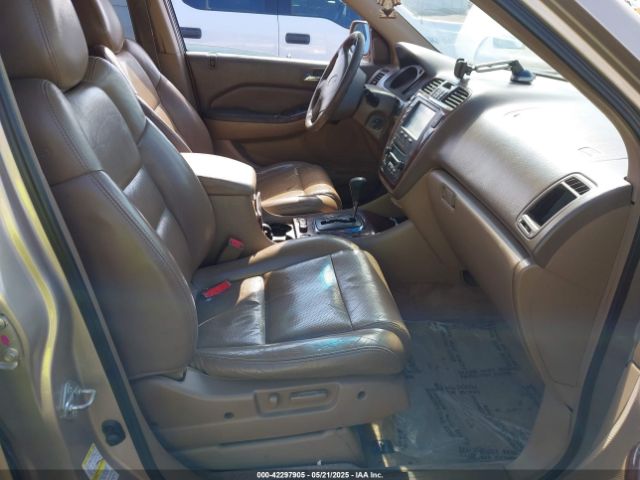 2001 ACURA MDX 2HNYD18671H003720 Photo 4