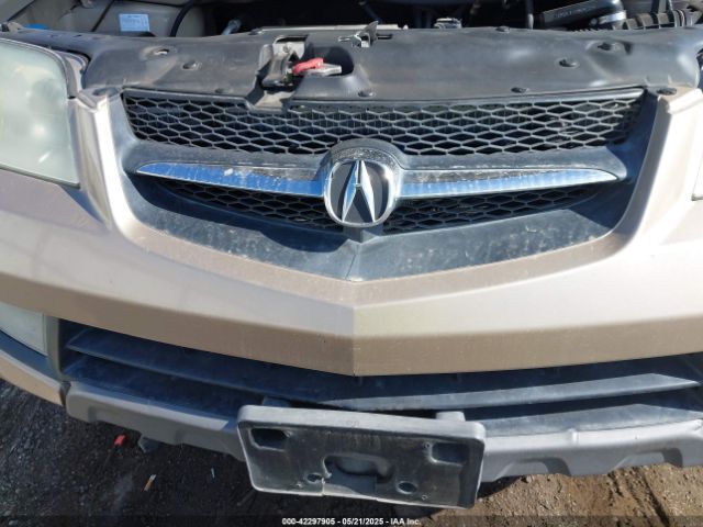 2001 ACURA MDX 2HNYD18671H003720 Photo 5