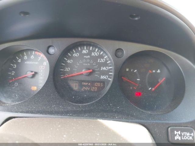 2001 ACURA MDX 2HNYD18671H003720 Photo 6