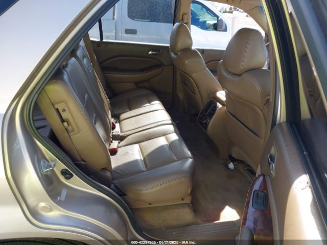 2001 ACURA MDX 2HNYD18671H003720 Photo 7